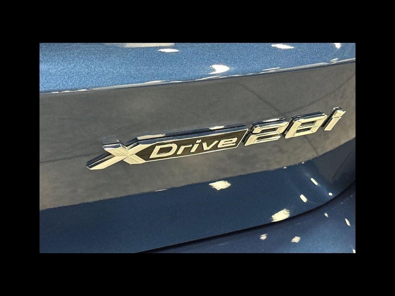 2025 BMW X1 xDrive28i