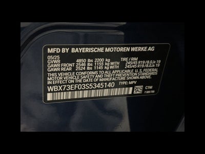 2025 BMW X1 xDrive28i