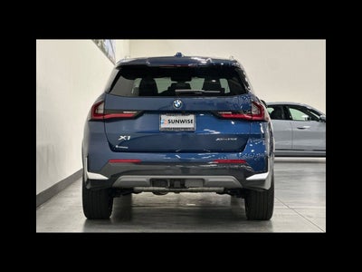 2025 BMW X1 xDrive28i