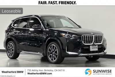 2026 BMW X1 xDrive28i