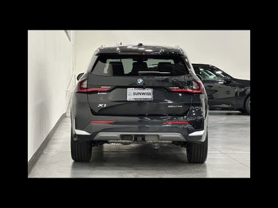 2026 BMW X1 xDrive28i