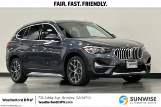 2020 BMW X1 xDrive28i