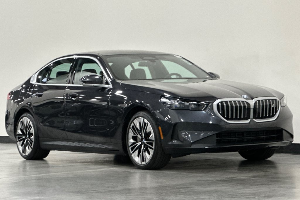 Used 2026 BMW i5 40 with VIN WBY63HG09TCW26511 for sale in Concord, CA