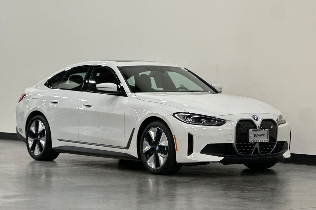 Used 2023 BMW i4 40 with VIN WBY73AW05PFR44479 for sale in Concord, CA