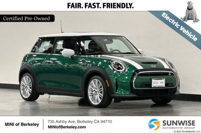 2024 MINI Cooper SE Electric Signature
