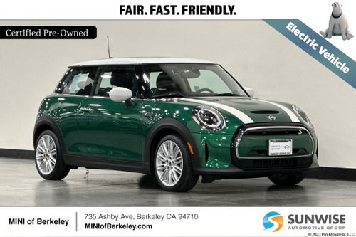 2024 MINI Cooper SE Electric Signature