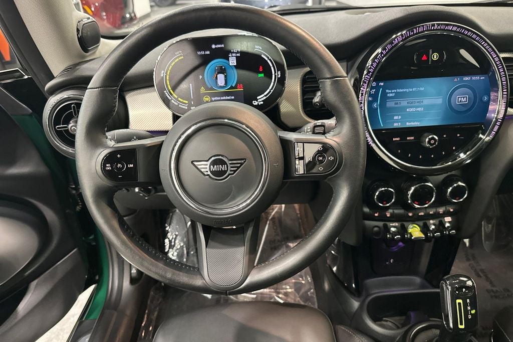 2024 MINI Cooper SE Electric Signature