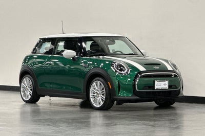 2024 MINI Cooper SE Electric Signature