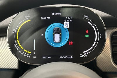 2024 MINI Cooper SE Electric Signature