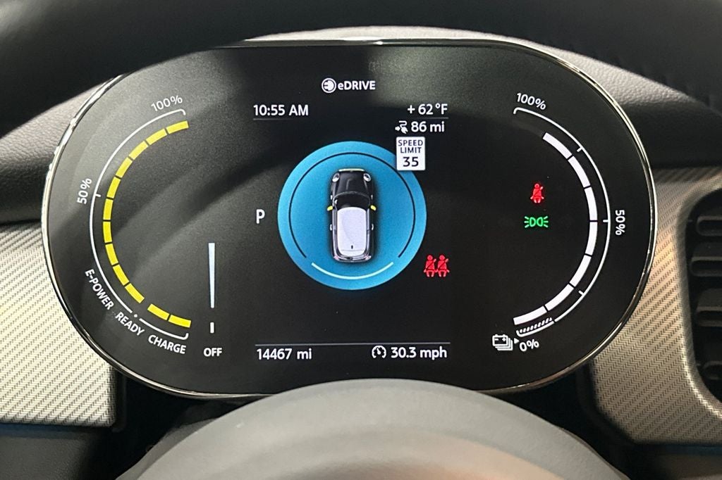 2024 MINI Cooper SE Electric Signature