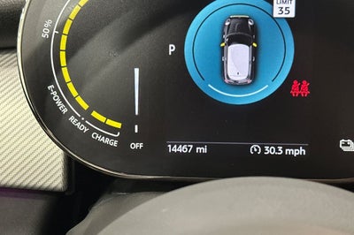 2024 MINI Cooper SE Electric Signature