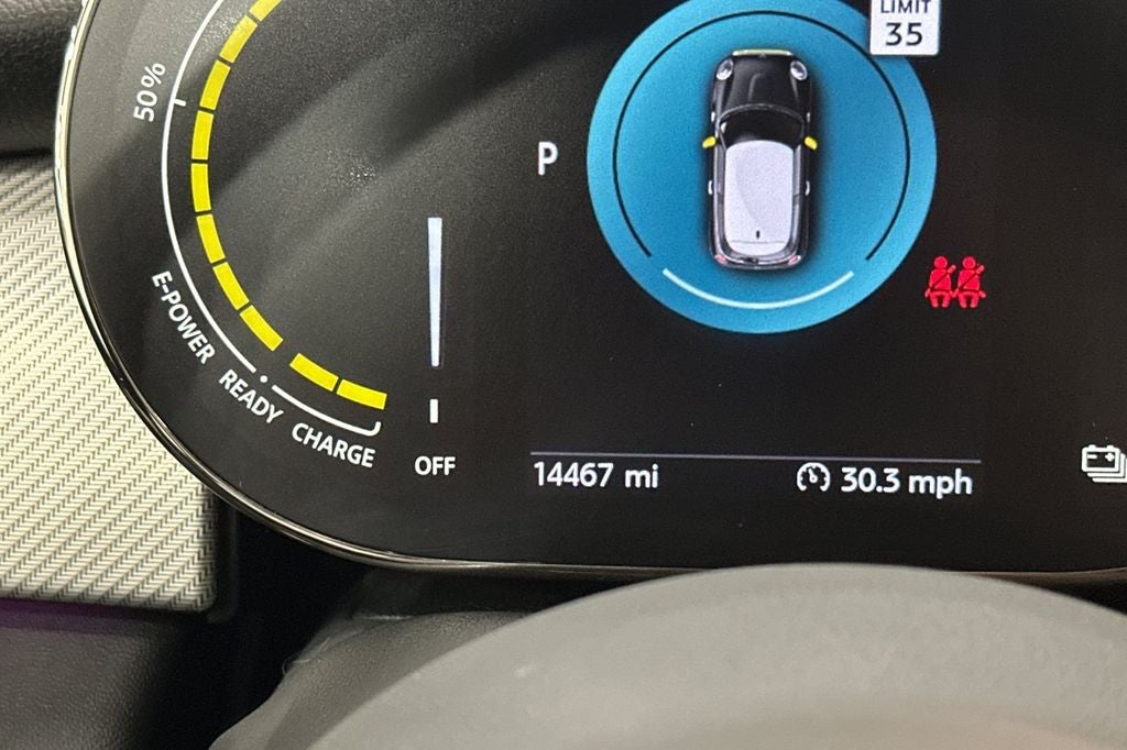 2024 MINI Cooper SE Electric Signature