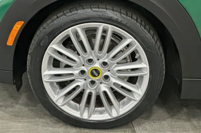 2024 MINI Cooper SE Electric Signature