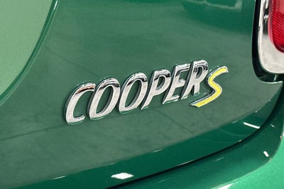 2024 MINI Cooper SE Electric Signature