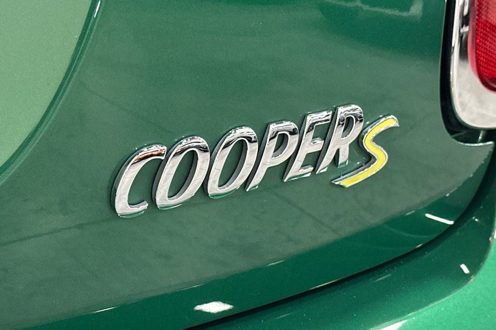 2024 MINI Cooper SE Electric Signature