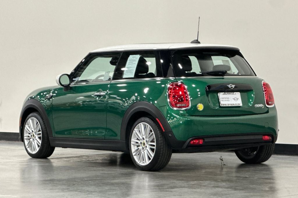 2024 MINI Cooper SE Electric Signature