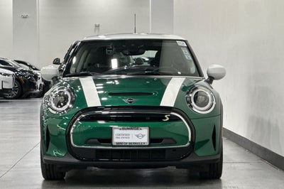 2024 MINI Cooper SE Electric Signature