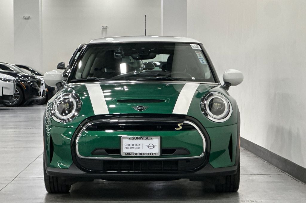 2024 MINI Cooper SE Electric Signature