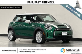 2024 MINI Cooper SE Electric Signature