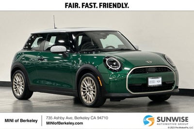 2025 MINI Cooper Signature Plus