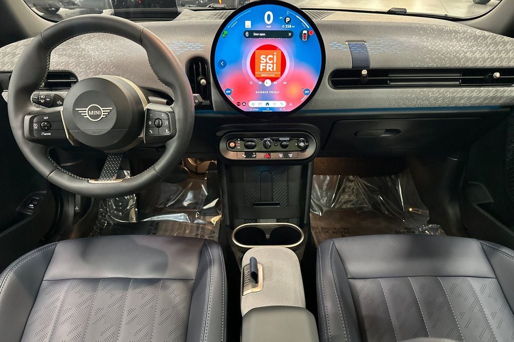 2025 MINI Cooper Signature Plus