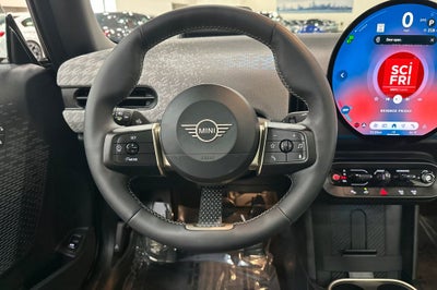 2025 MINI Cooper Signature Plus