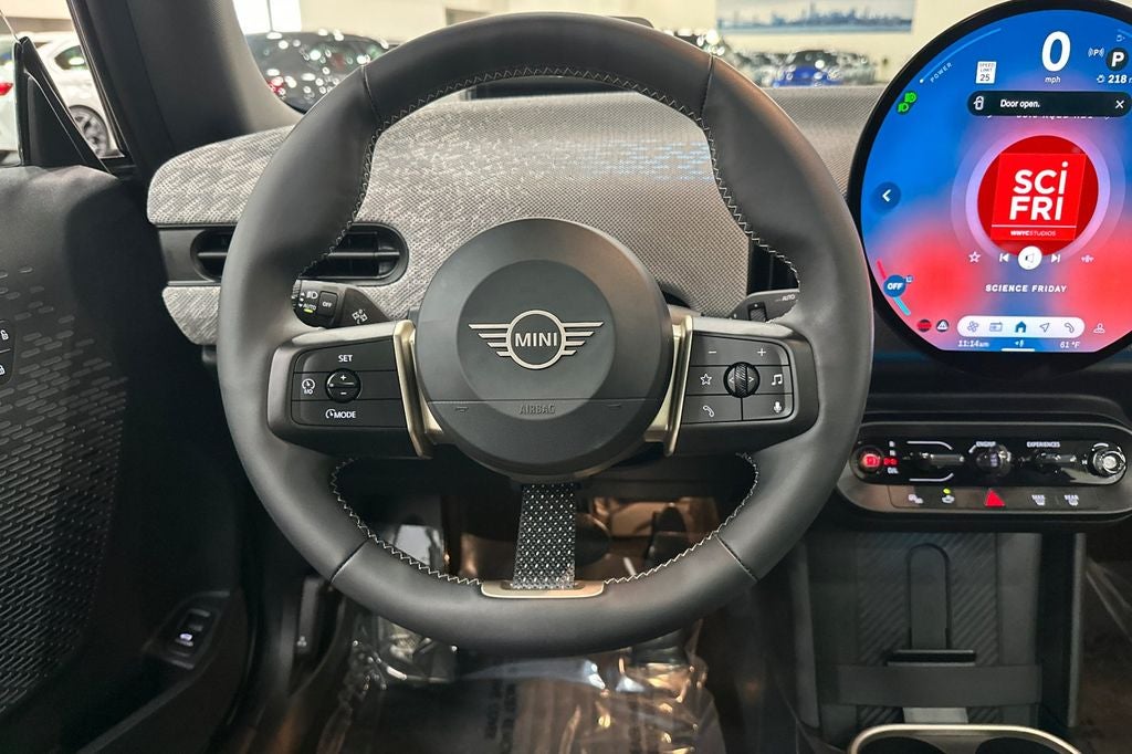 2025 MINI Cooper Signature Plus