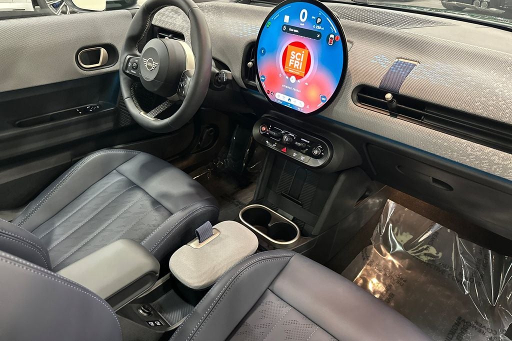 2025 MINI Cooper Signature Plus