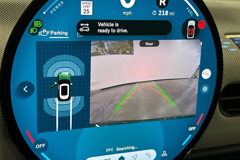 2025 MINI Cooper Signature Plus