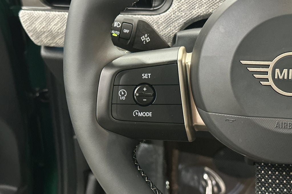 2025 MINI Cooper Signature Plus