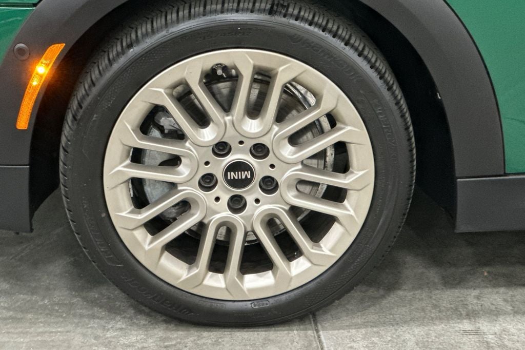 2025 MINI Cooper Signature Plus