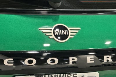 2025 MINI Cooper Signature Plus