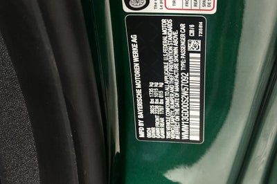 2025 MINI Cooper Signature Plus