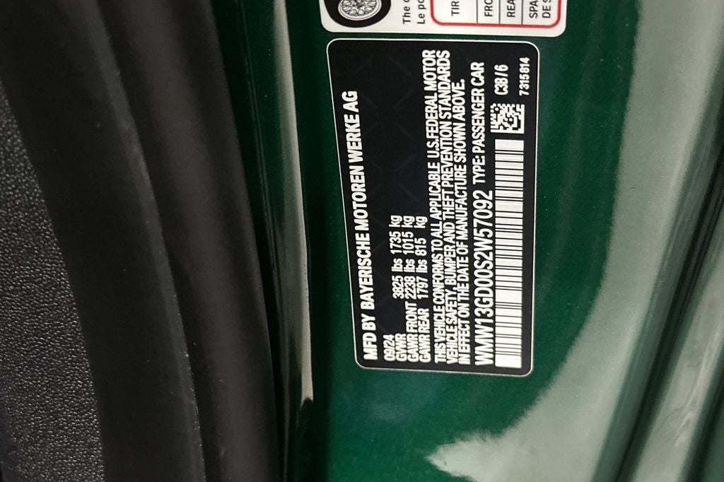 2025 MINI Cooper Signature Plus