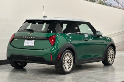 2025 MINI Cooper Signature Plus