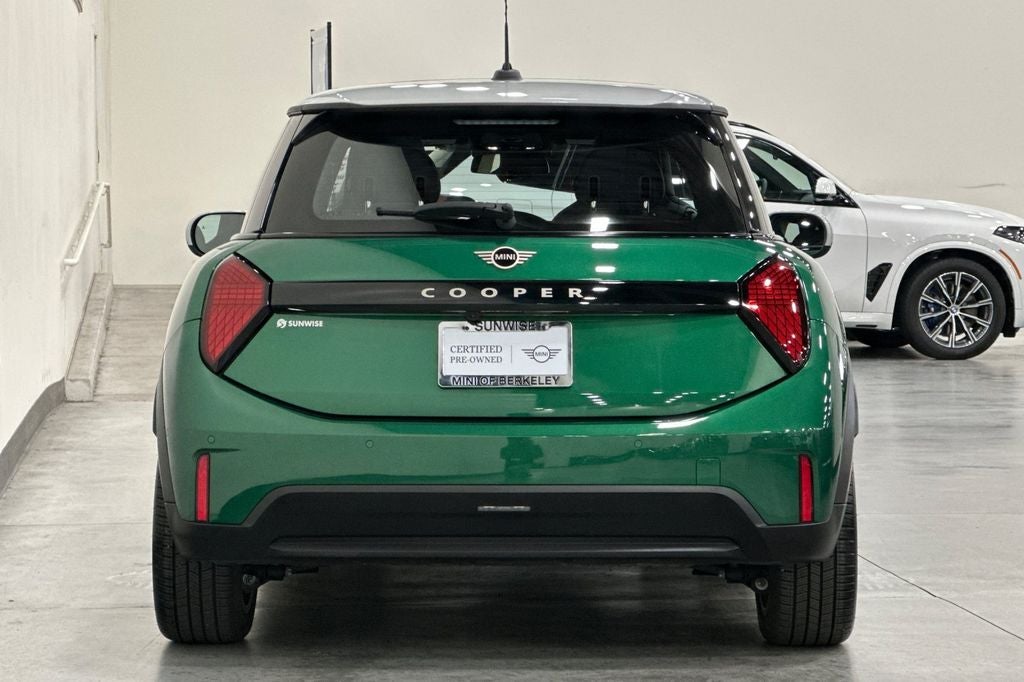 2025 MINI Cooper Signature Plus