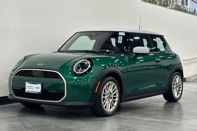 2025 MINI Cooper Signature Plus