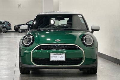 2025 MINI Cooper Signature Plus