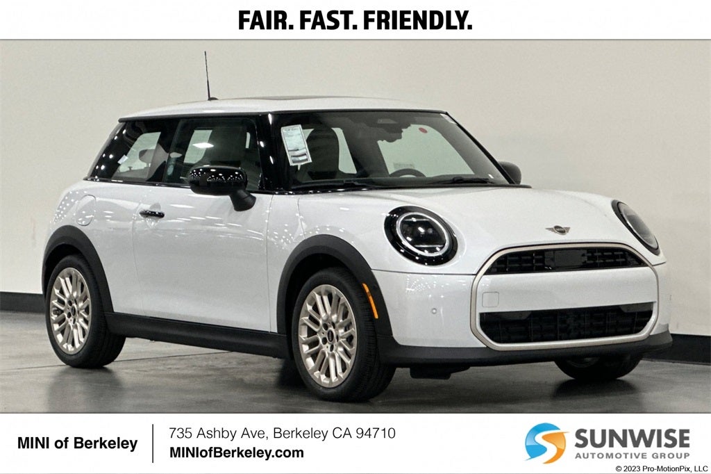 2026 MINI Hardtop 2 Door Cooper