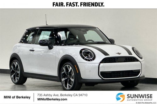 2026 MINI Hardtop 2 Door Cooper