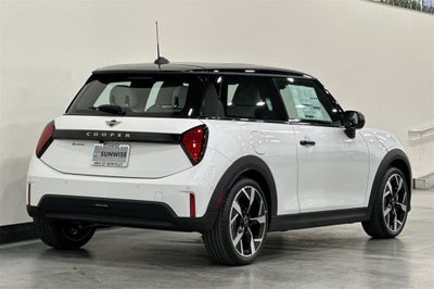 2026 MINI Hardtop 2 Door Cooper