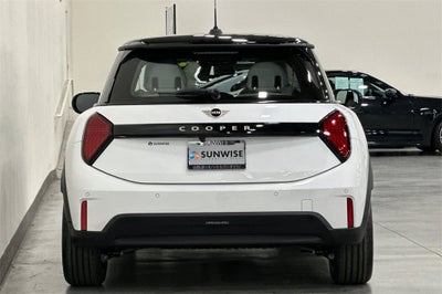 2026 MINI Hardtop 2 Door Cooper