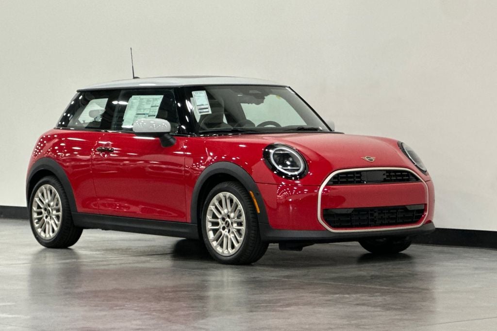 2027 MINI Cooper Base