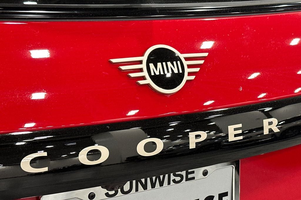 2027 MINI Cooper Base