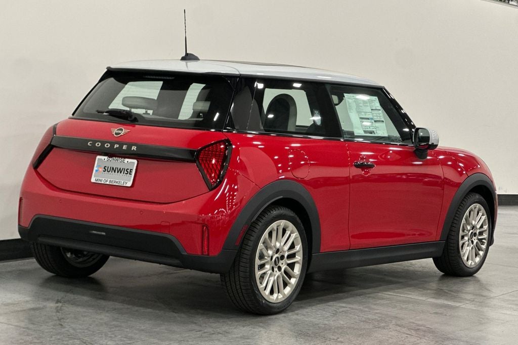 2027 MINI Cooper Base