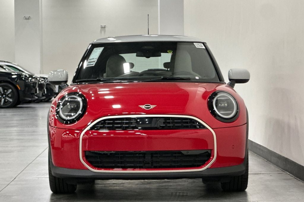 2027 MINI Cooper Base