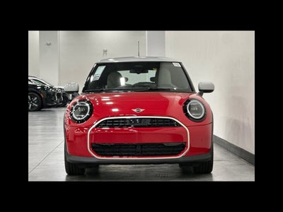 2027 MINI 2 DOOR SIGNATURE PLUS