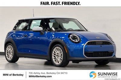 2025 MINI Hardtop 2 Door Cooper