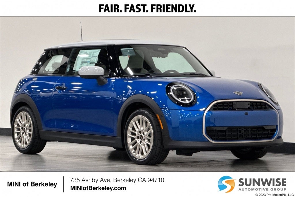 2025 MINI Hardtop 2 Door Cooper