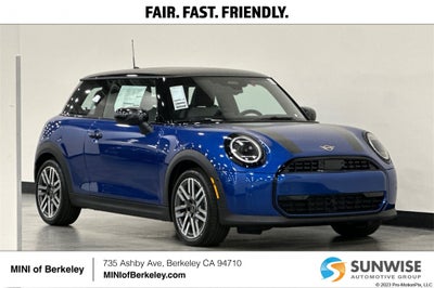 2026 MINI Cooper Oxford Edition